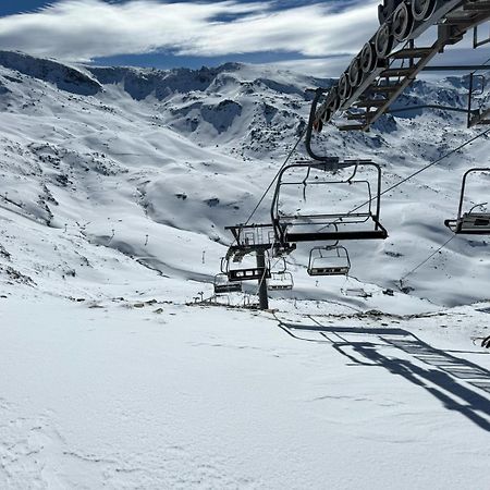 圭哈尔谢拉La Estacion Sierra Nevada公寓 外观 照片