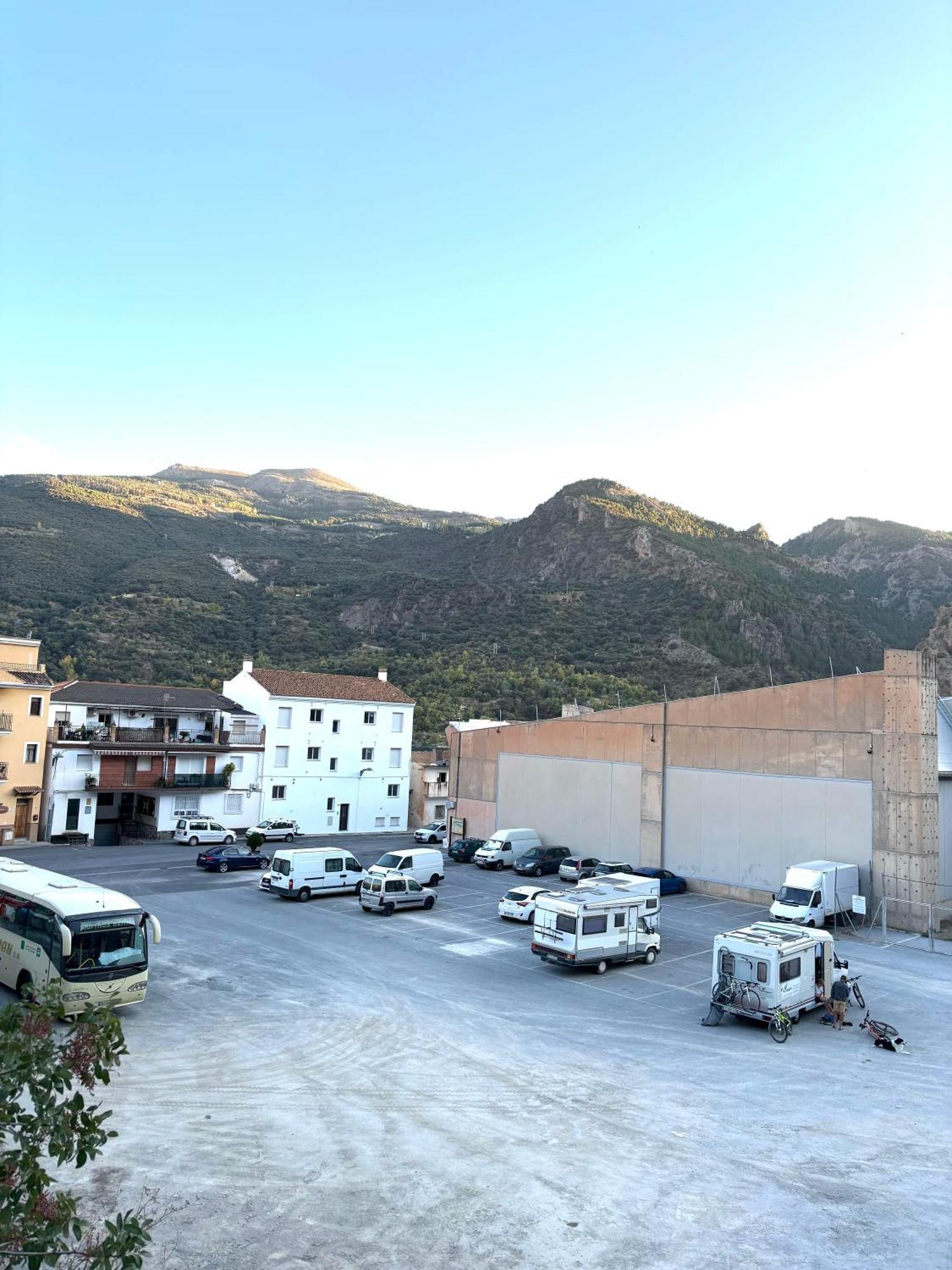 圭哈尔谢拉La Estacion Sierra Nevada公寓 外观 照片