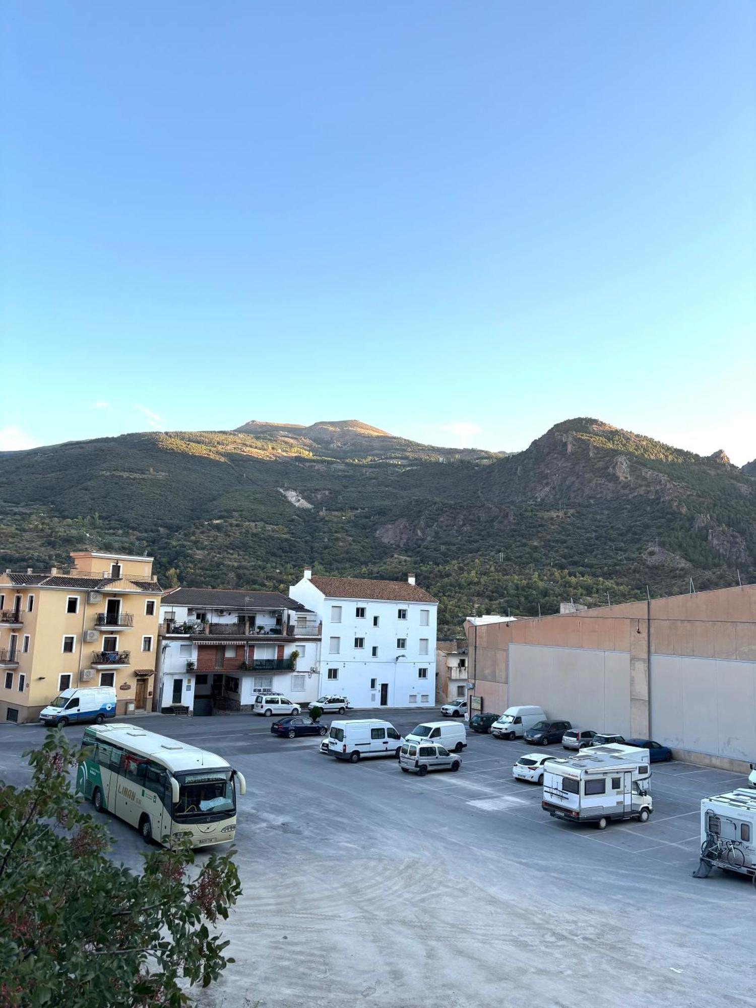 圭哈尔谢拉La Estacion Sierra Nevada公寓 外观 照片