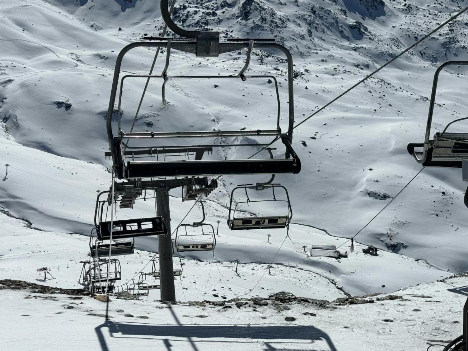 圭哈尔谢拉La Estacion Sierra Nevada公寓 外观 照片